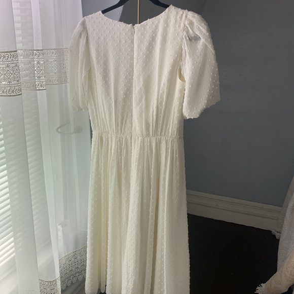 J.Crew Swiss dot dress - Picture 4 of 8